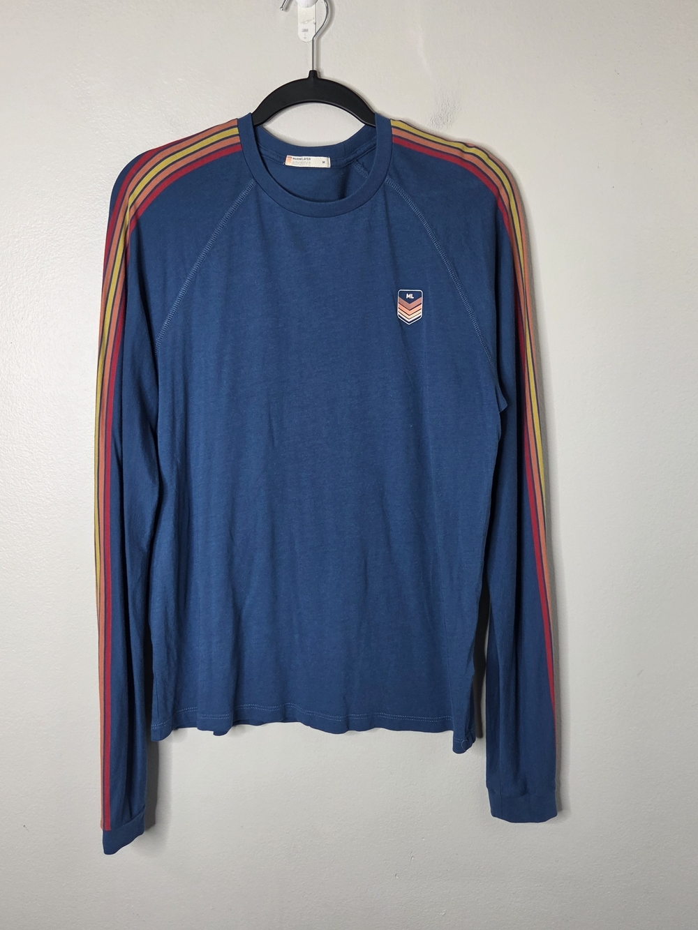 Marine Layer Archive Retro Long Sleeve Tshirt